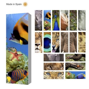 Todos de Naturaleza (Pack Animales 18 unidades)