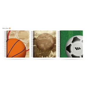 Pack Baloncesto + Fútbol