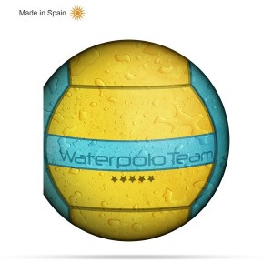 Pelota de waterpolo